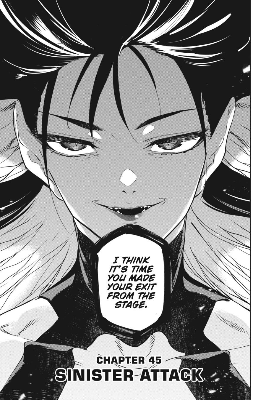 Slasher Maidens Chapter 45 page 3 - Chapter 45