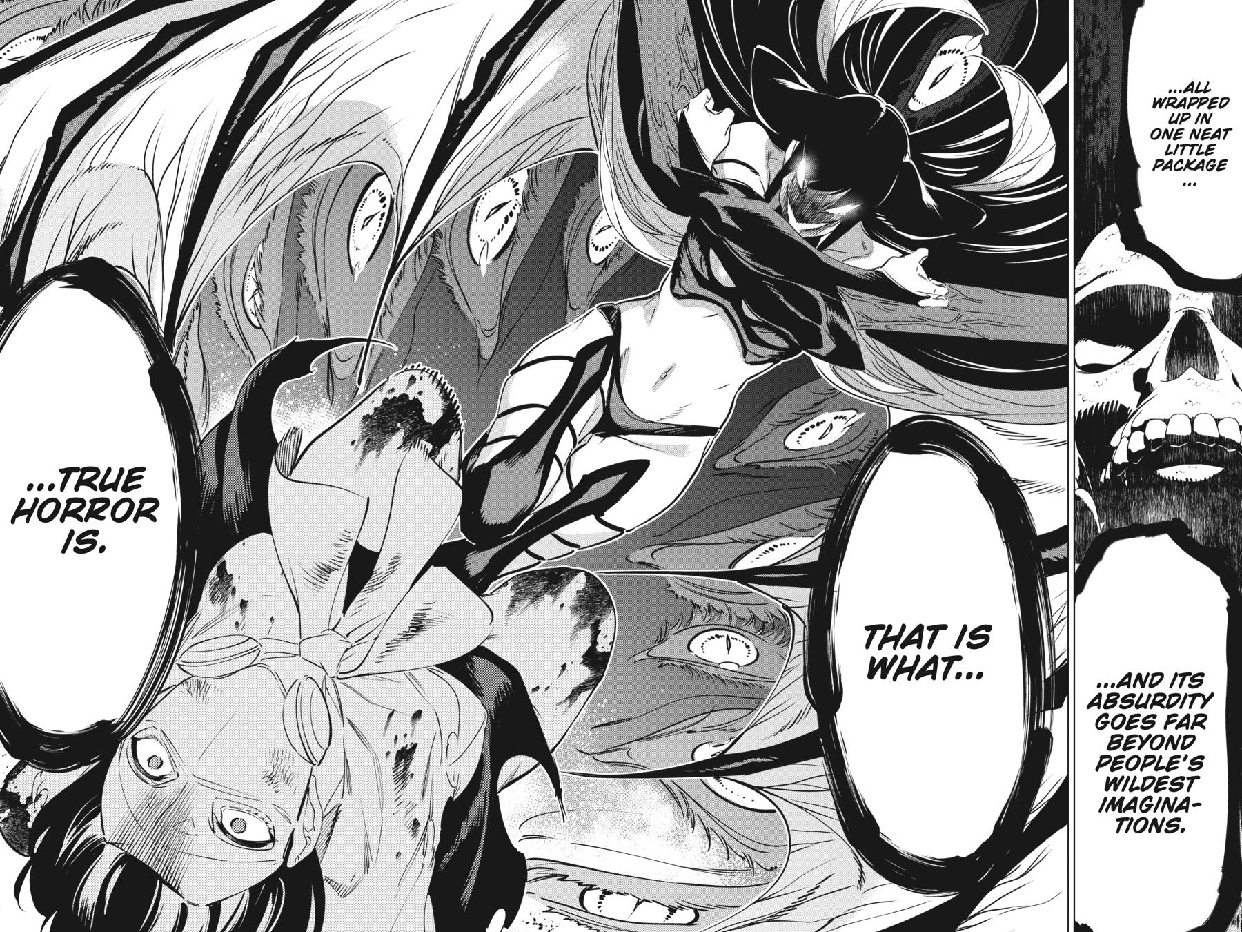 Slasher Maidens Chapter 45 page 30 - Chapter 45