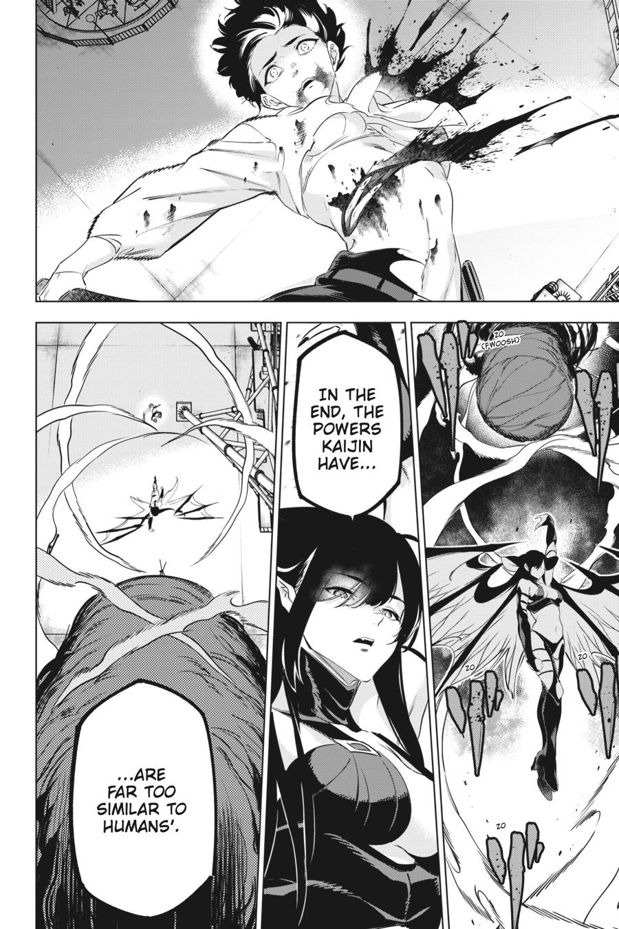 Slasher Maidens Chapter 45 page 31 - Chapter 45