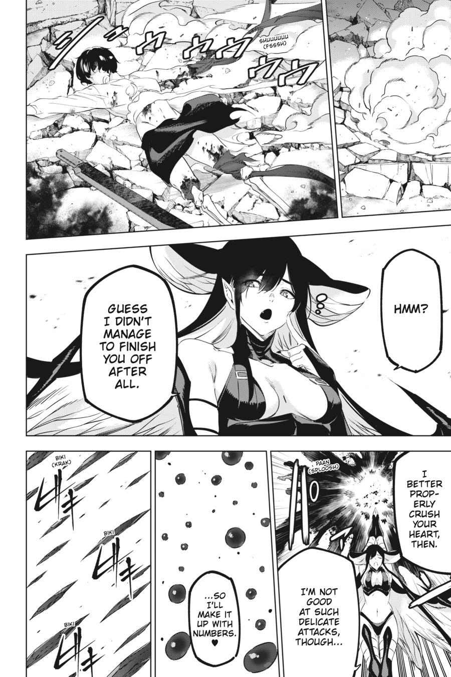 Slasher Maidens Chapter 45 page 33 - Chapter 45