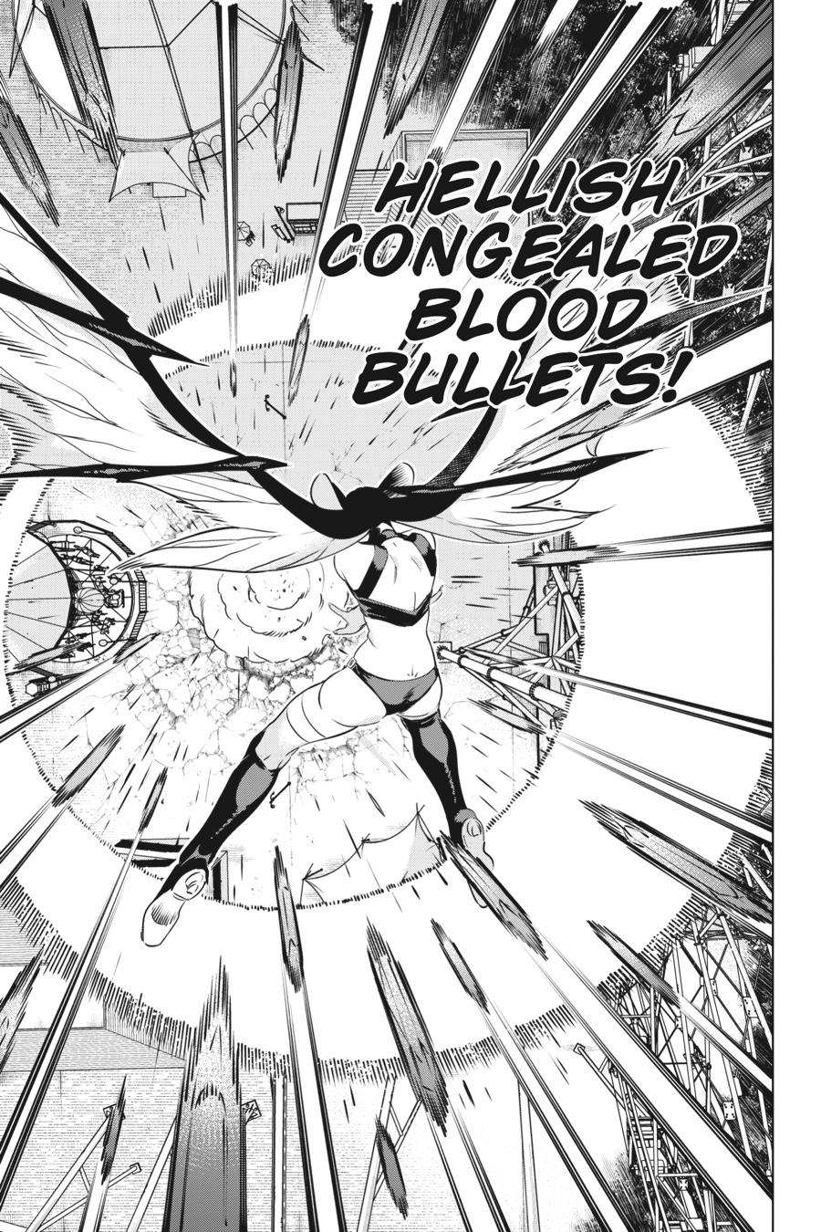 Slasher Maidens Chapter 45 page 34 - Chapter 45