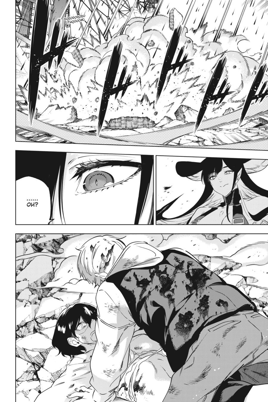 Slasher Maidens Chapter 45 page 35 - Chapter 45