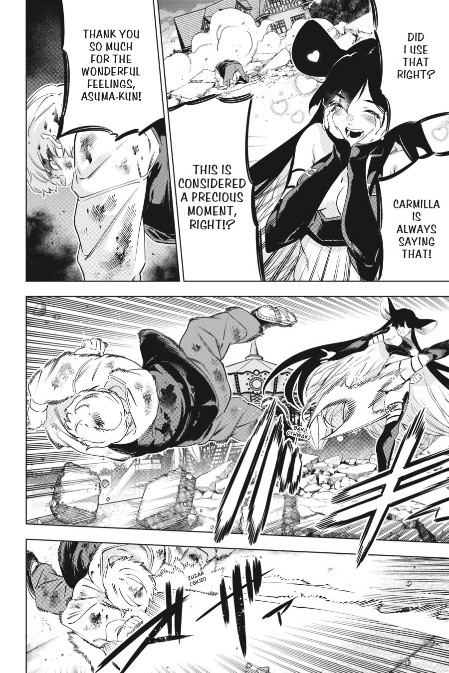 Slasher Maidens Chapter 45 page 37 - Chapter 45