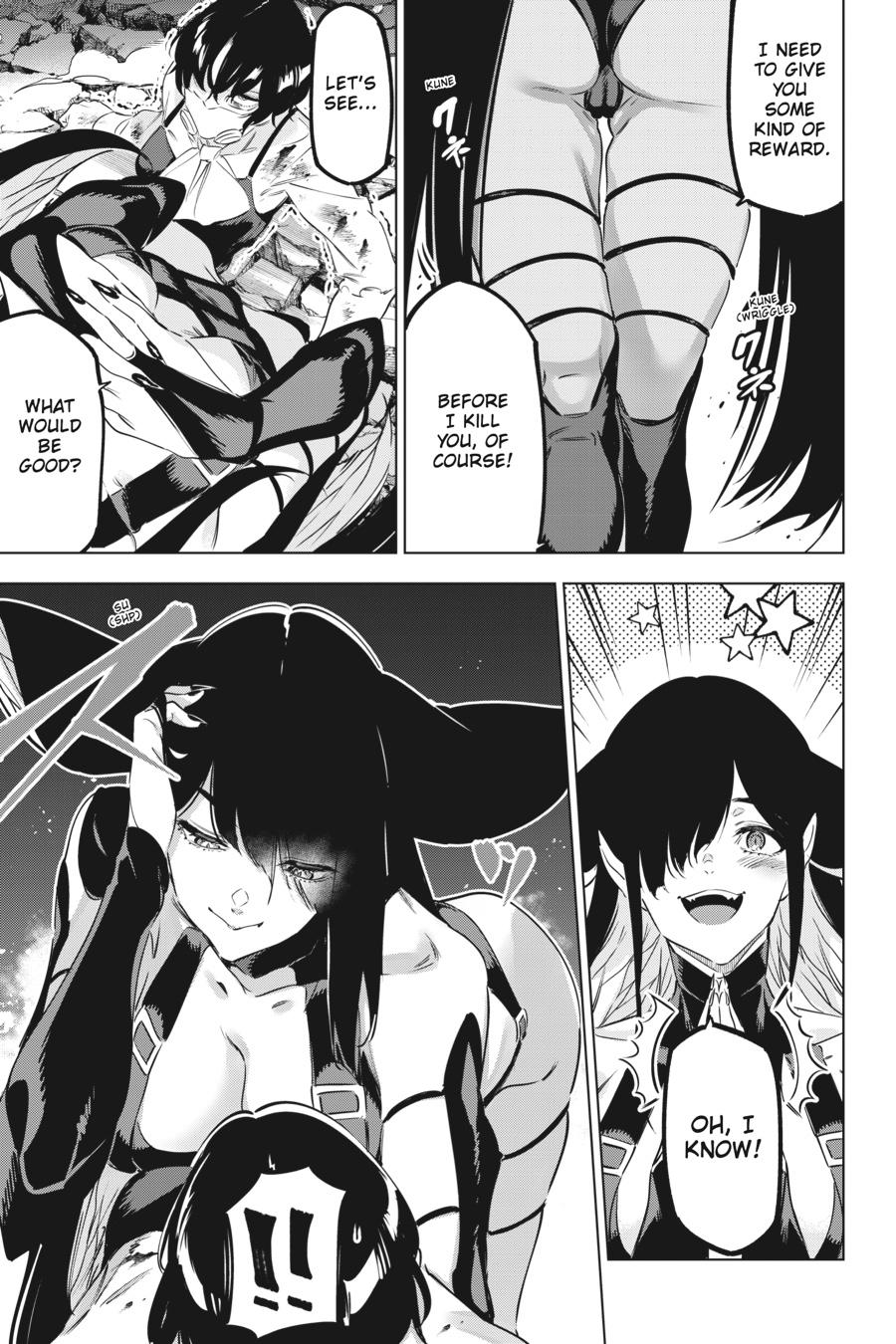 Slasher Maidens Chapter 45 page 38 - Chapter 45