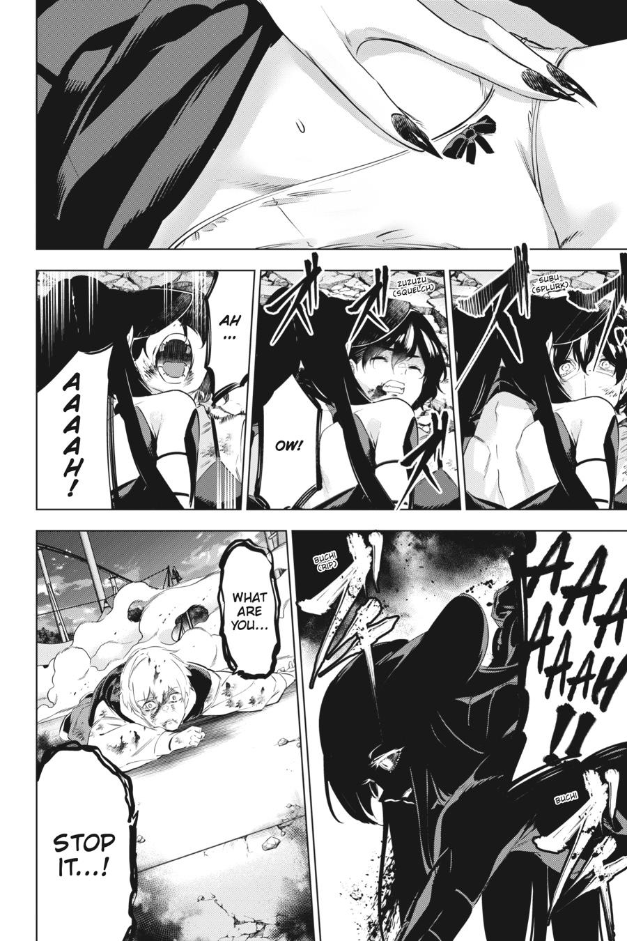 Slasher Maidens Chapter 45 page 39 - Chapter 45