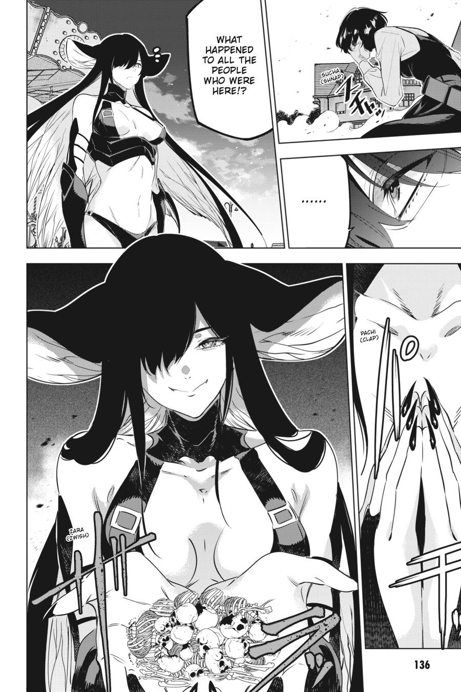Slasher Maidens Chapter 45 page 4 - Chapter 45