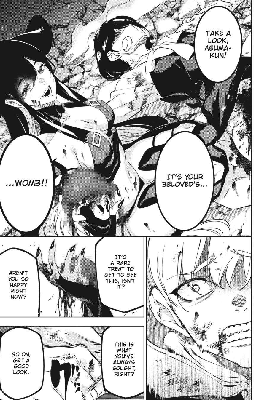Slasher Maidens Chapter 45 page 40 - Chapter 45