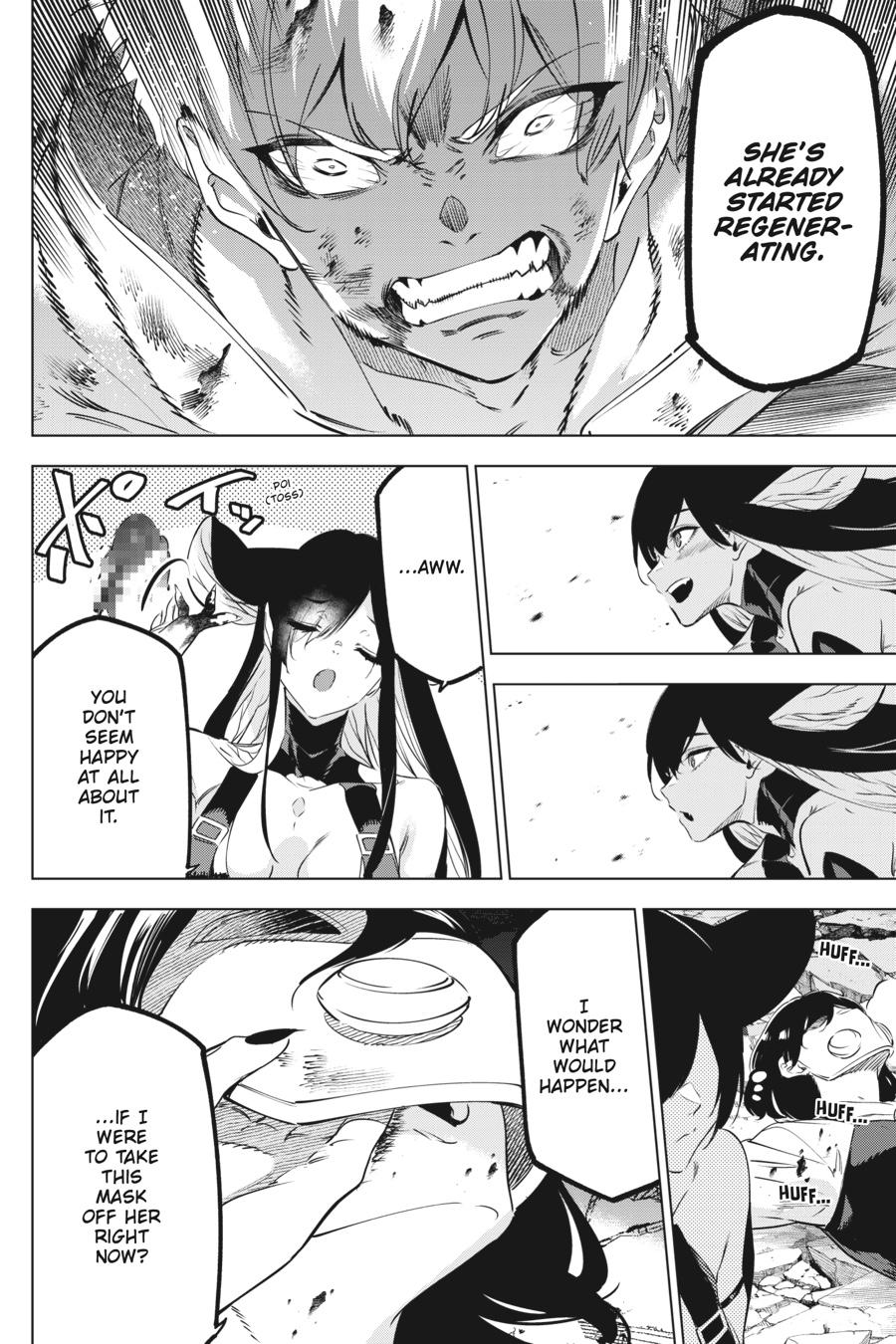 Slasher Maidens Chapter 45 page 41 - Chapter 45