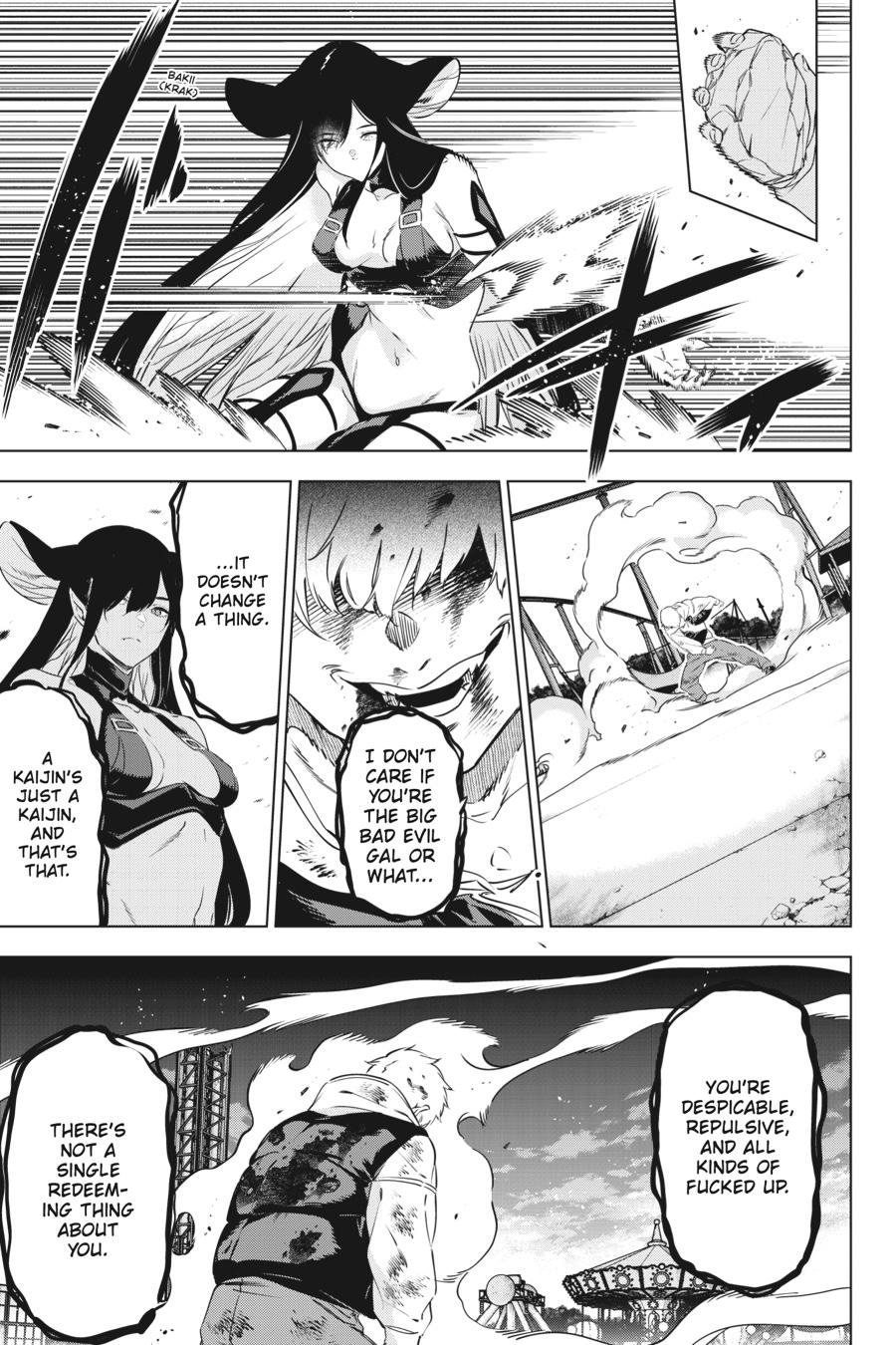 Slasher Maidens Chapter 45 page 42 - Chapter 45