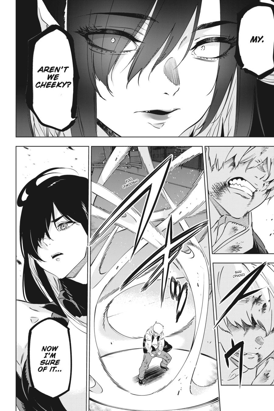 Slasher Maidens Chapter 45 page 43 - Chapter 45