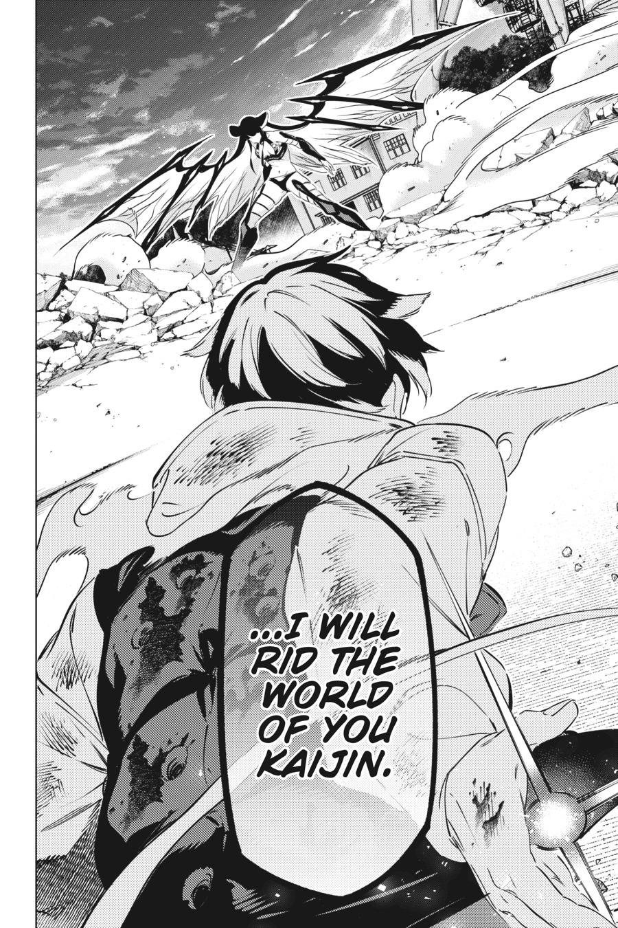 Slasher Maidens Chapter 45 page 45 - Chapter 45