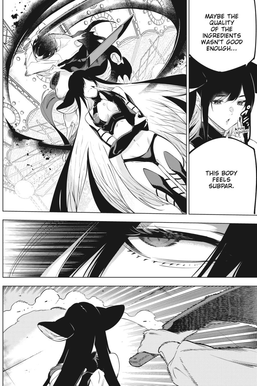Slasher Maidens Chapter 45 page 6 - Chapter 45