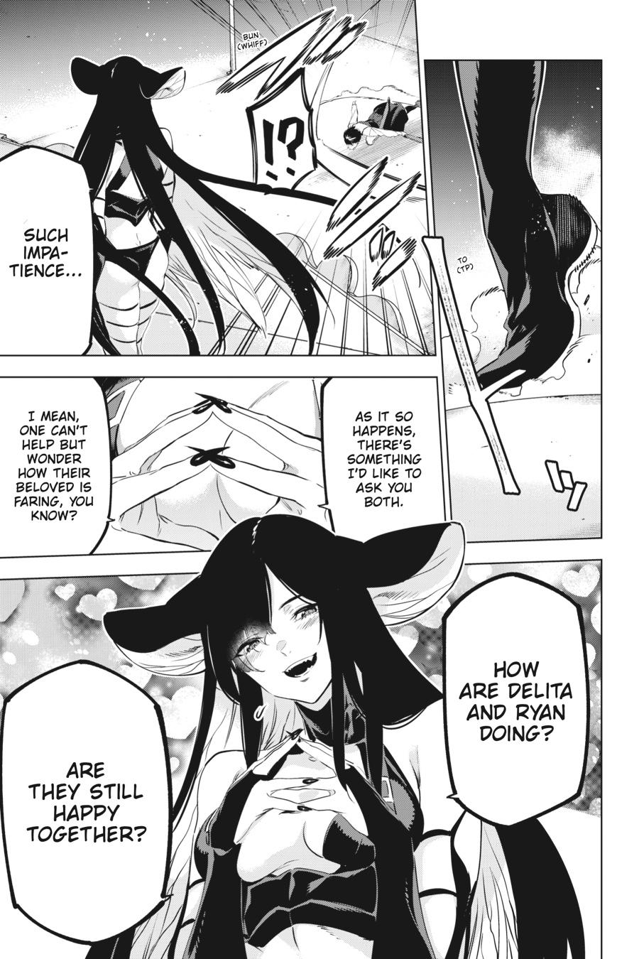 Slasher Maidens Chapter 45 page 7 - Chapter 45