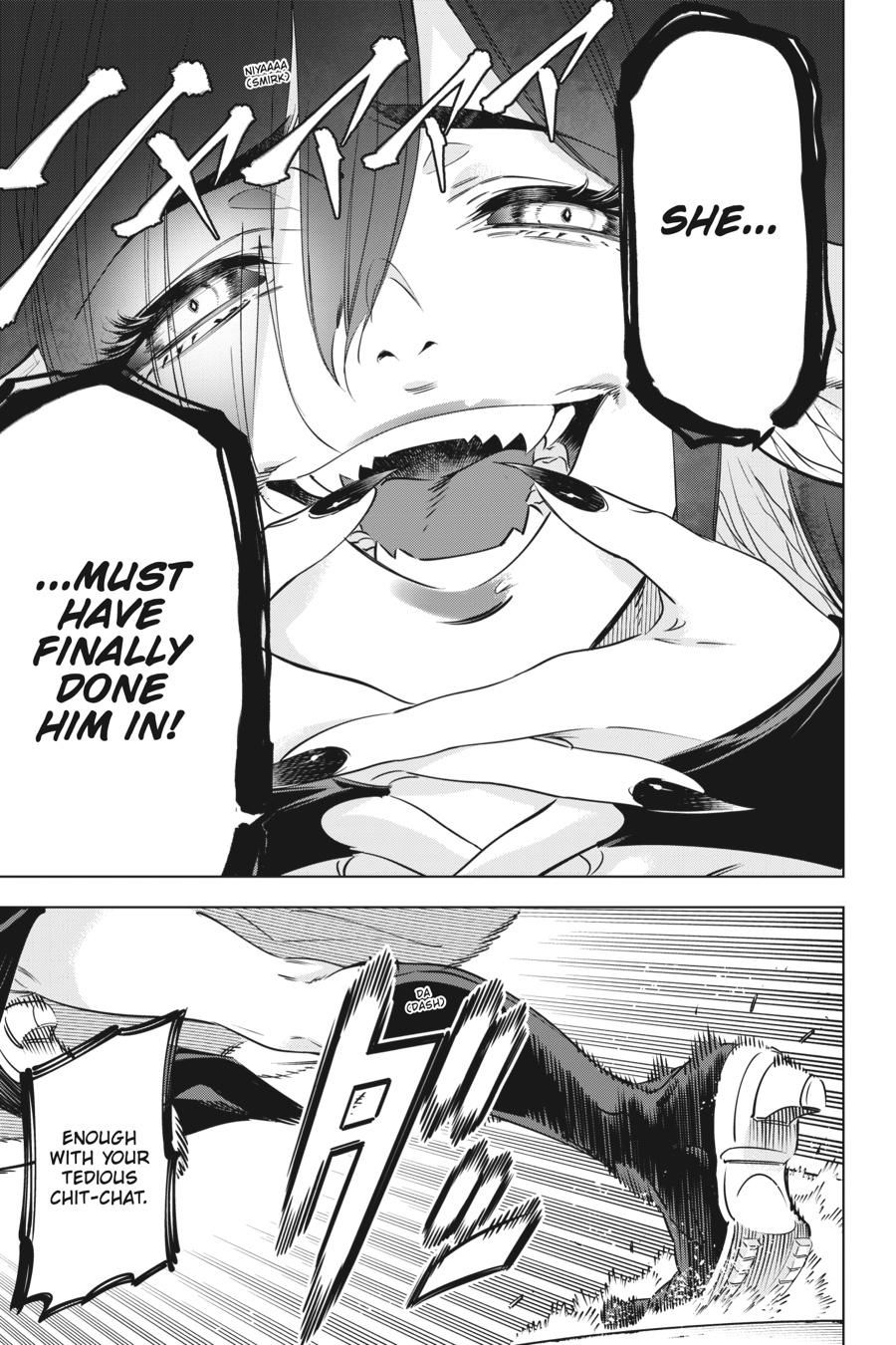 Slasher Maidens Chapter 45 page 9 - Chapter 45