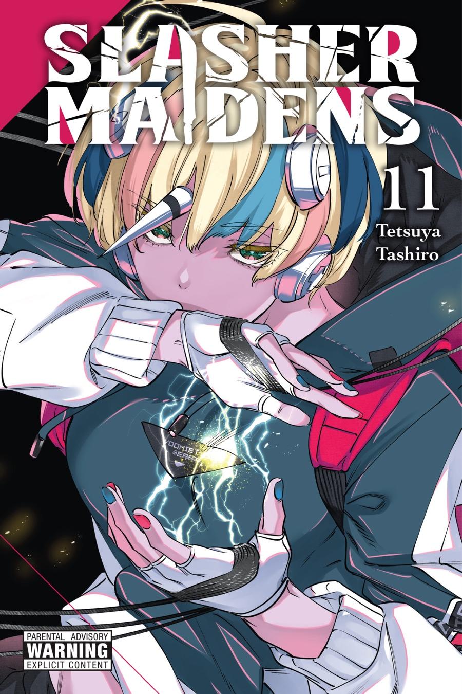 Slasher Maidens Chapter 46 page 1 - Chapter 46