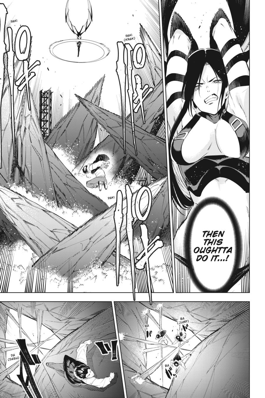Slasher Maidens Chapter 46 page 10 - Chapter 46