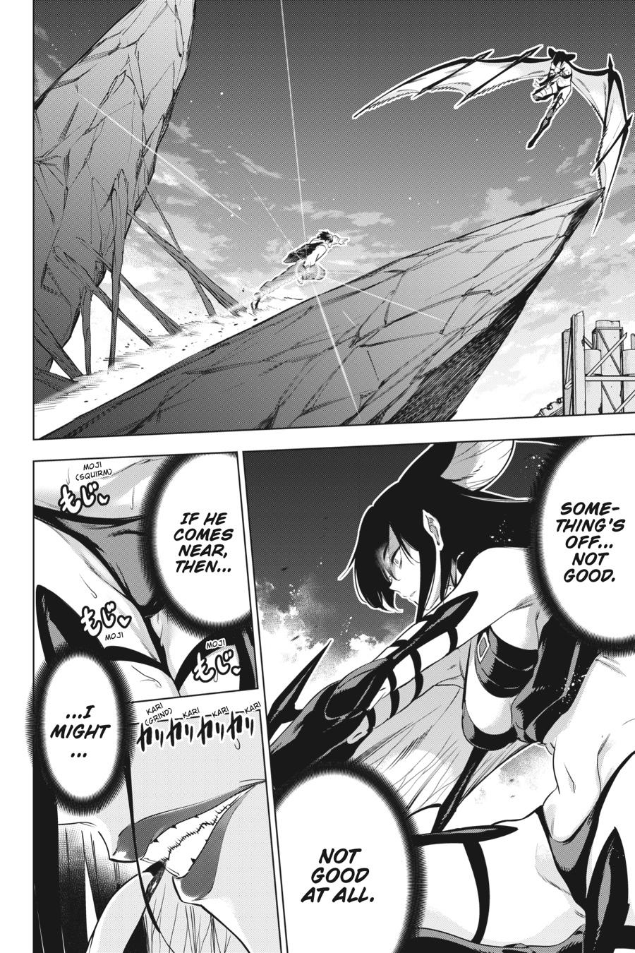 Slasher Maidens Chapter 46 page 11 - Chapter 46