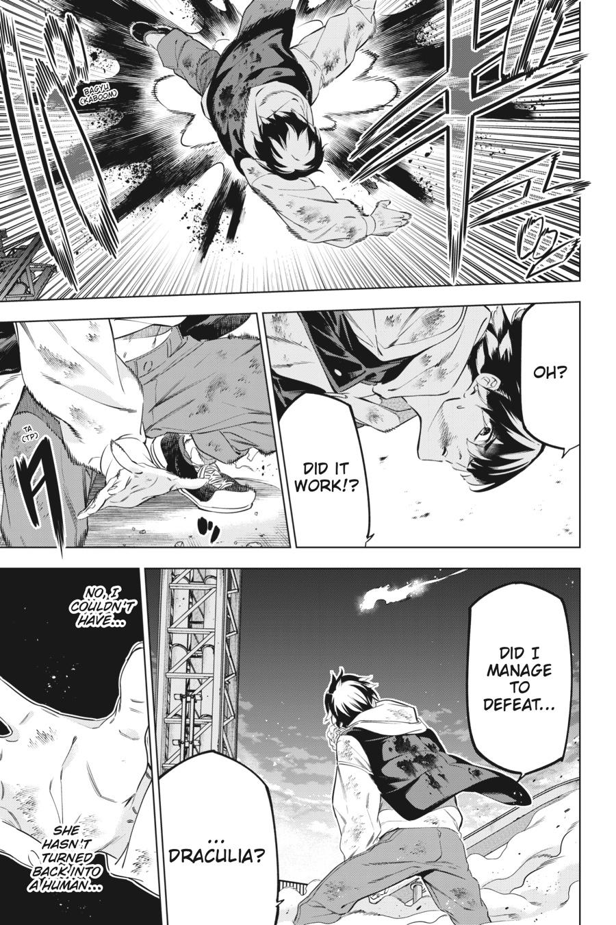 Slasher Maidens Chapter 46 page 14 - Chapter 46