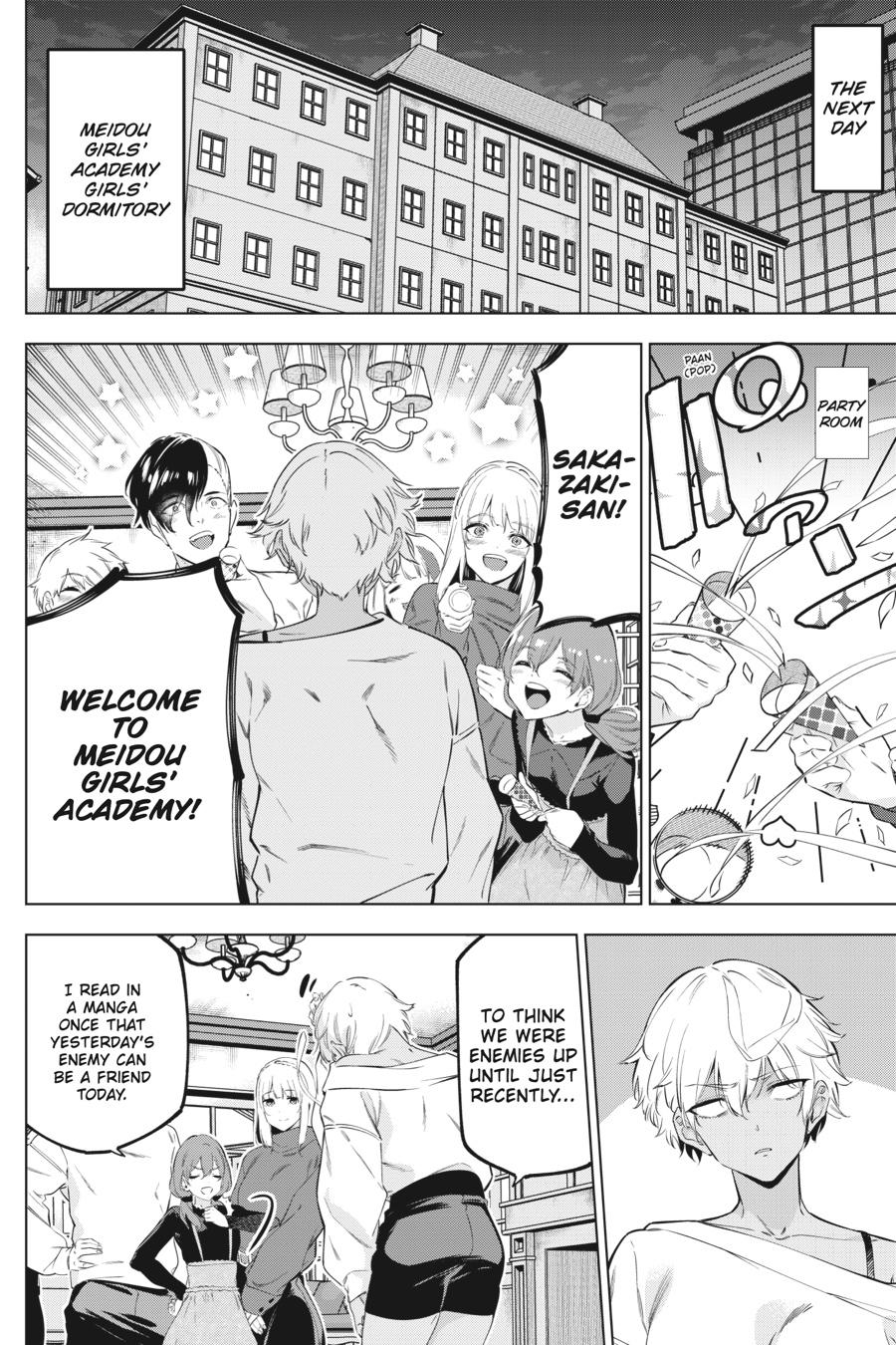 Slasher Maidens Chapter 46 page 16 - Chapter 46