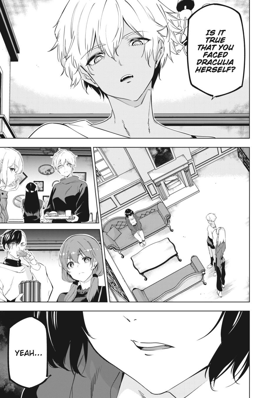 Slasher Maidens Chapter 46 page 19 - Chapter 46