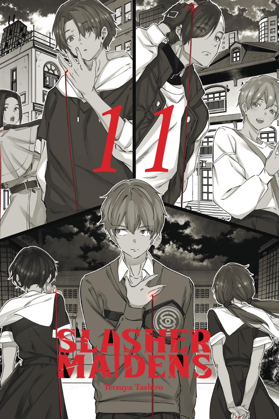 Slasher Maidens Chapter 46 page 2 - Chapter 46