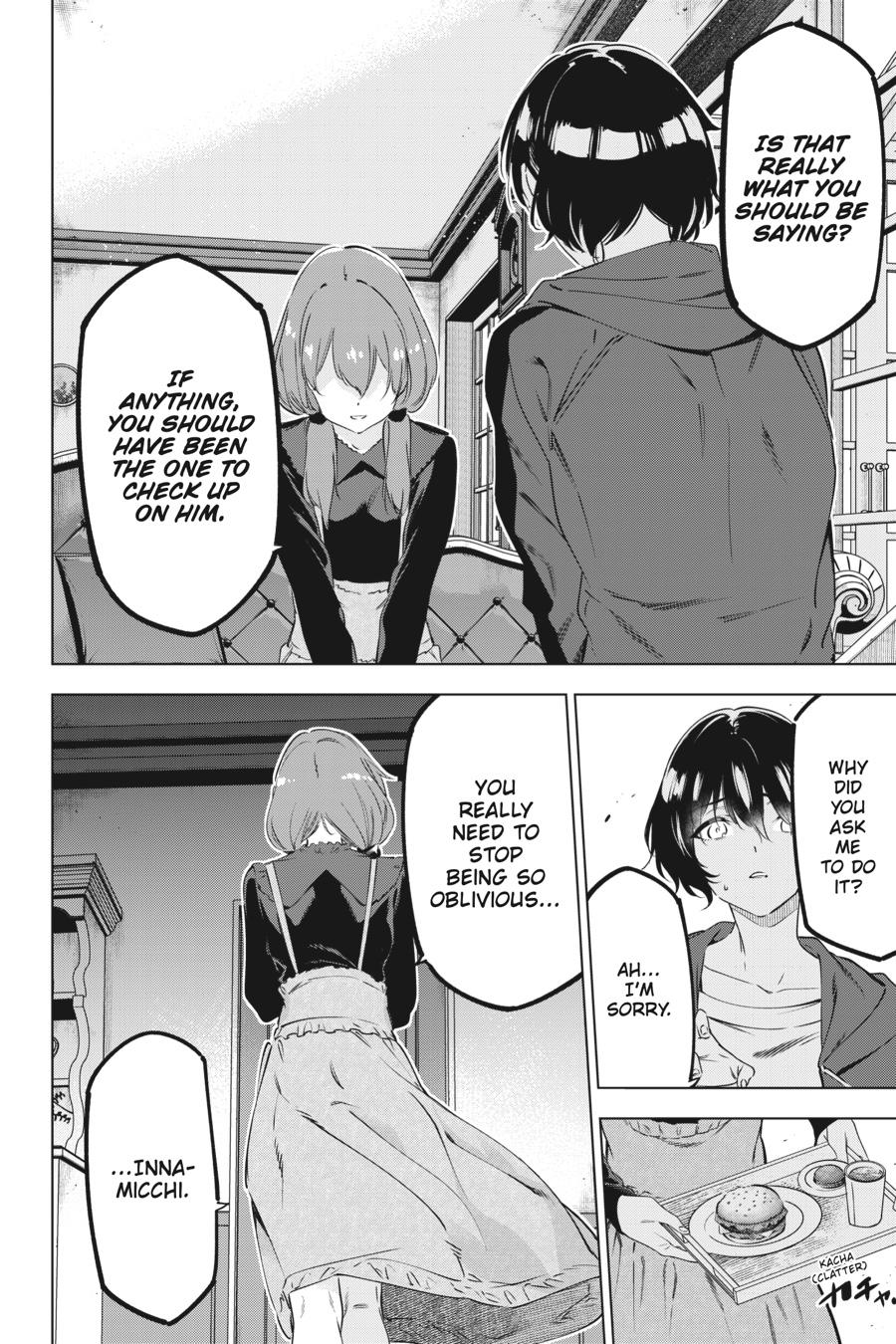 Slasher Maidens Chapter 46 page 22 - Chapter 46