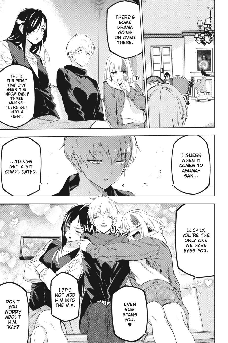 Slasher Maidens Chapter 46 page 23 - Chapter 46