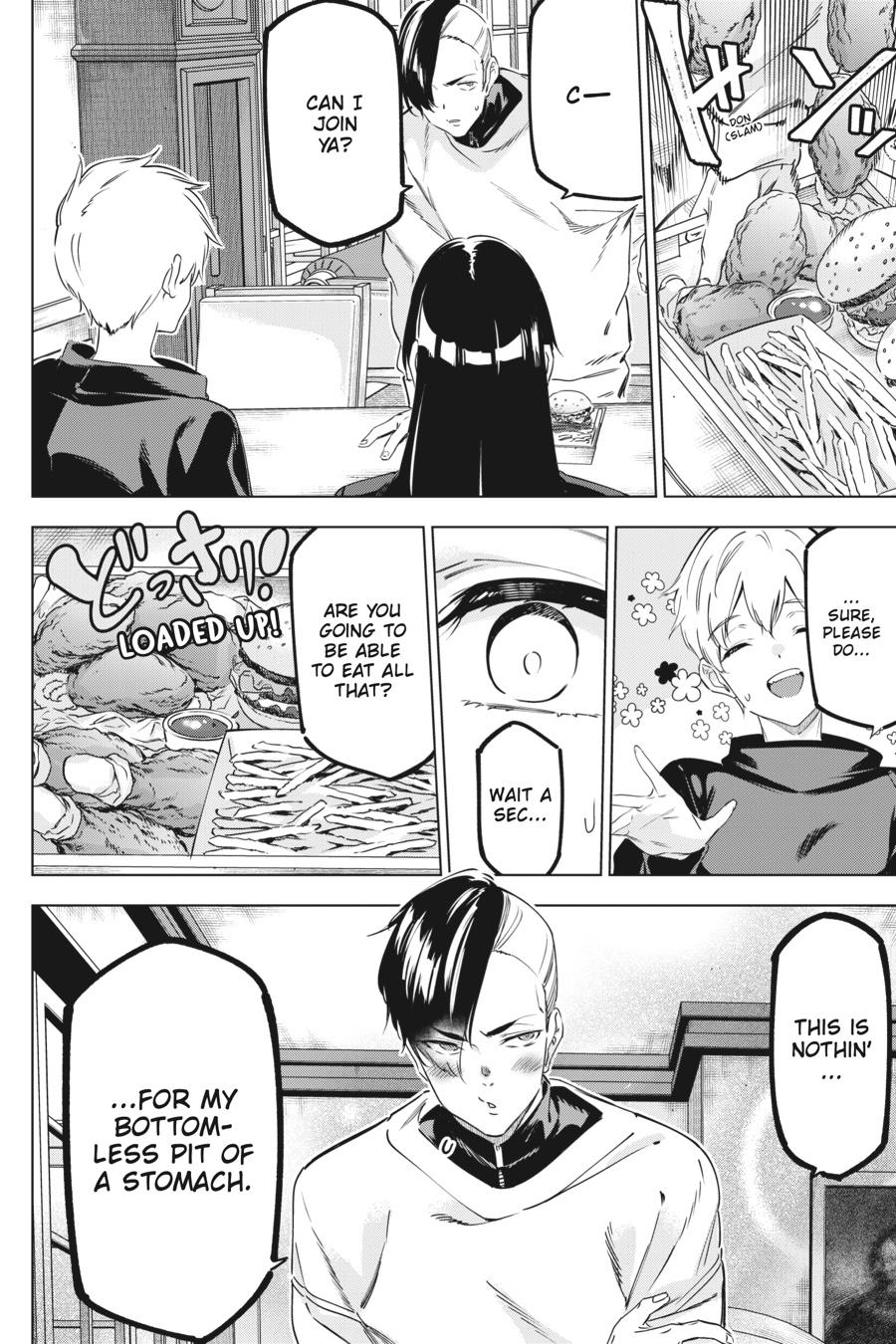 Slasher Maidens Chapter 46 page 24 - Chapter 46
