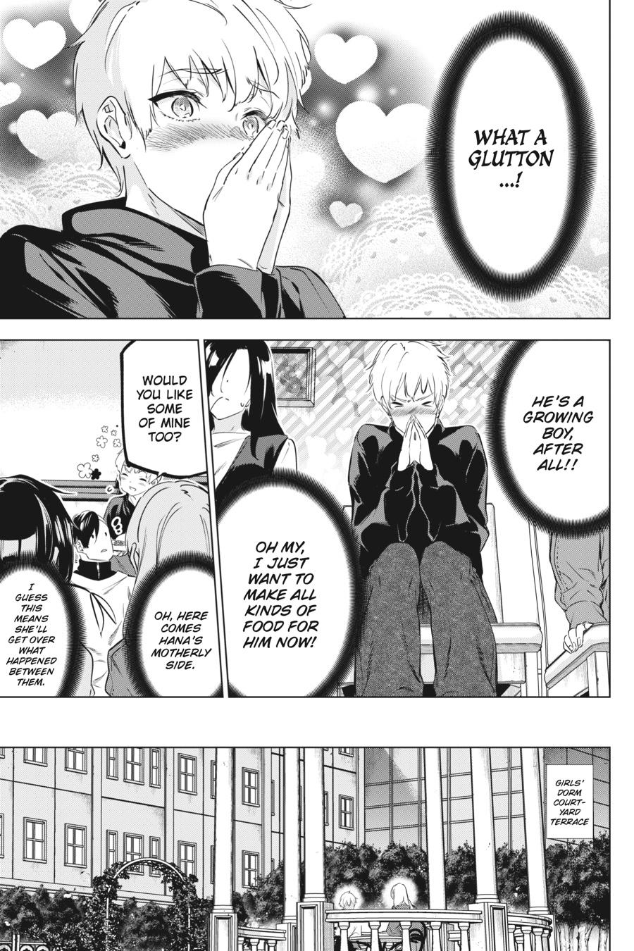 Slasher Maidens Chapter 46 page 25 - Chapter 46
