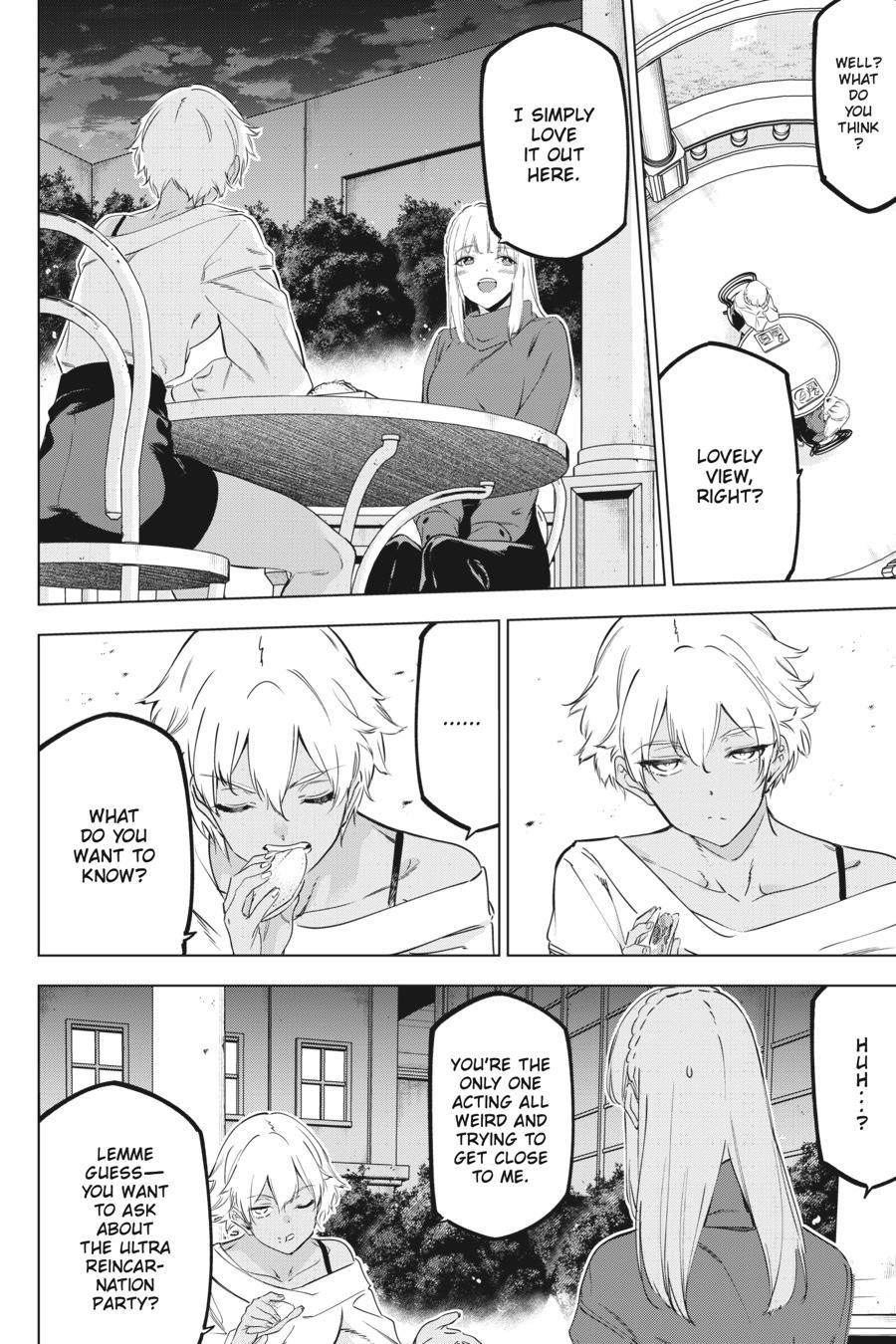 Slasher Maidens Chapter 46 page 26 - Chapter 46