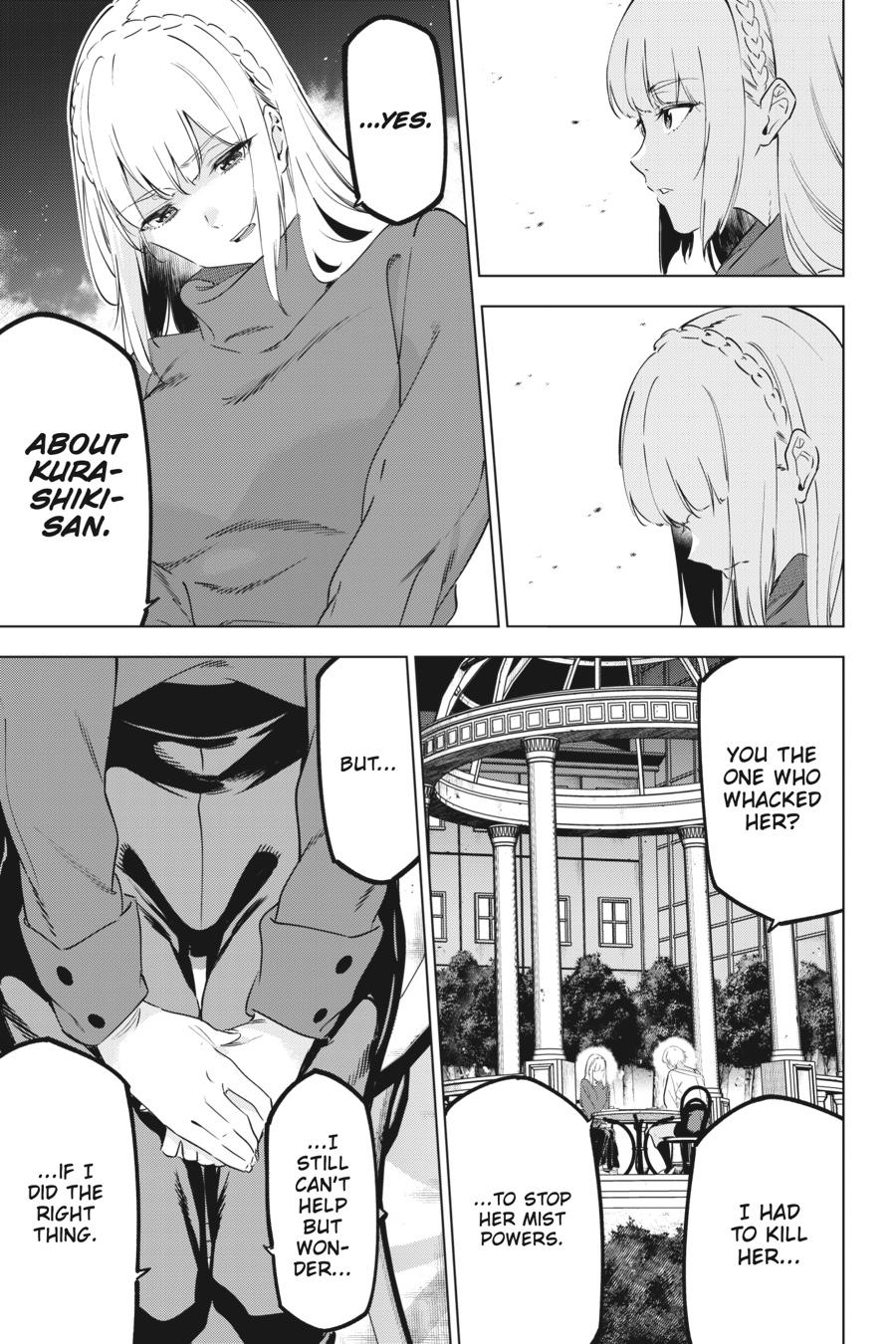 Slasher Maidens Chapter 46 page 27 - Chapter 46