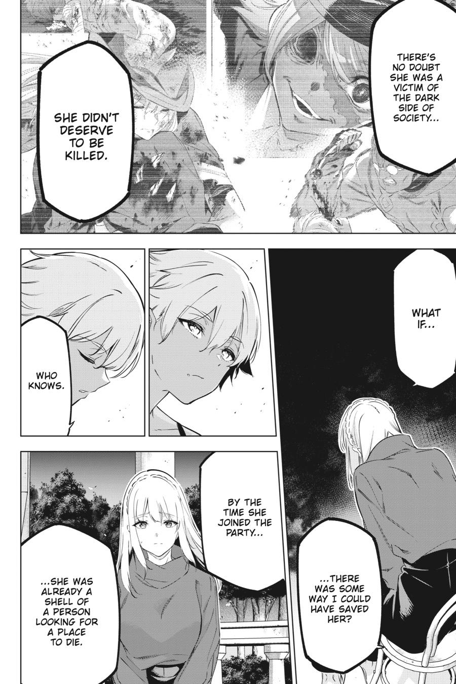Slasher Maidens Chapter 46 page 28 - Chapter 46