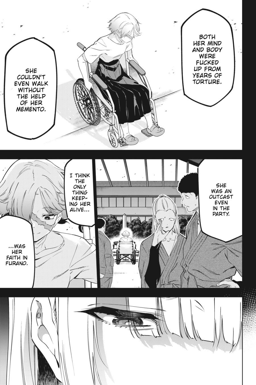 Slasher Maidens Chapter 46 page 29 - Chapter 46