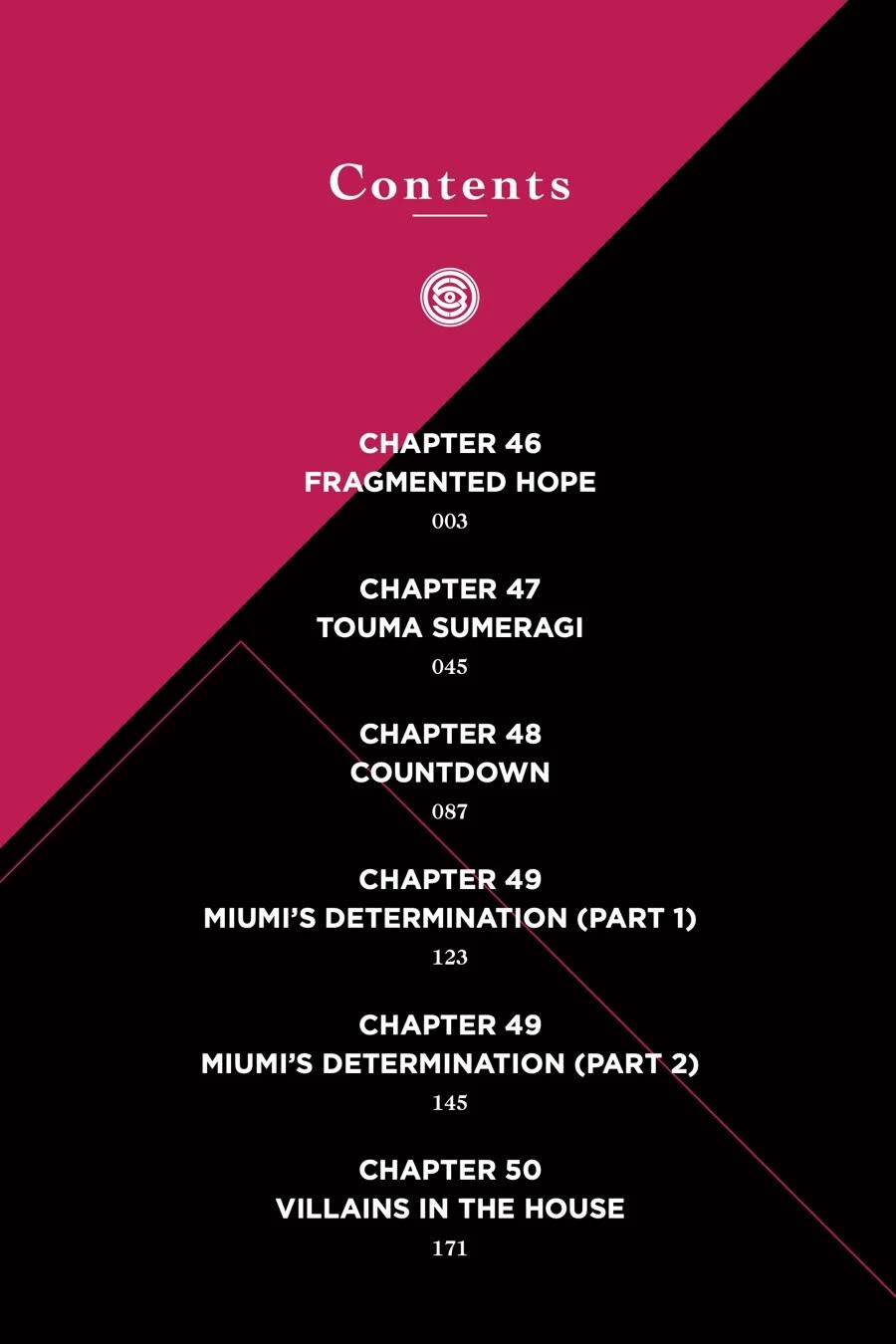 Slasher Maidens Chapter 46 page 3 - Chapter 46