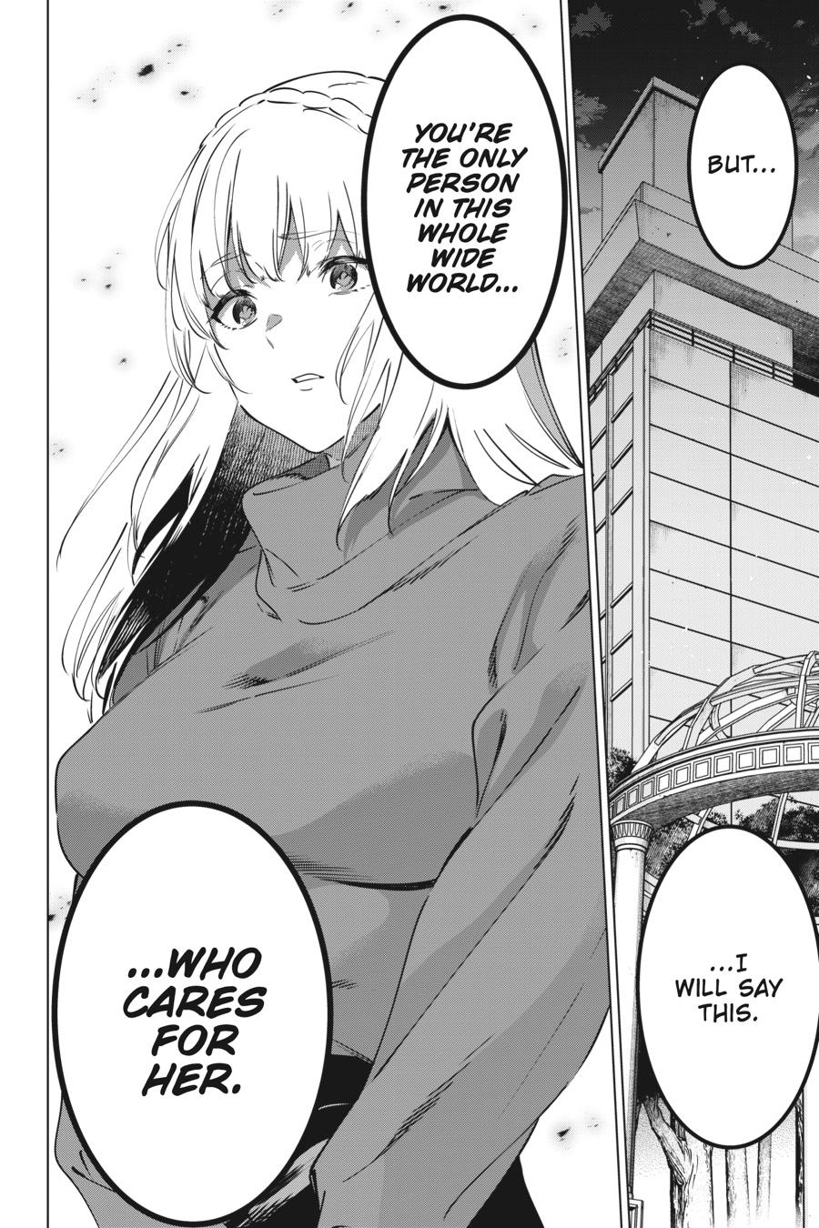 Slasher Maidens Chapter 46 page 30 - Chapter 46