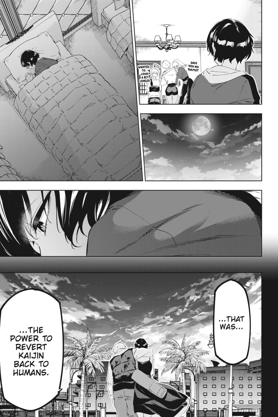 Slasher Maidens Chapter 46 page 37 - Chapter 46