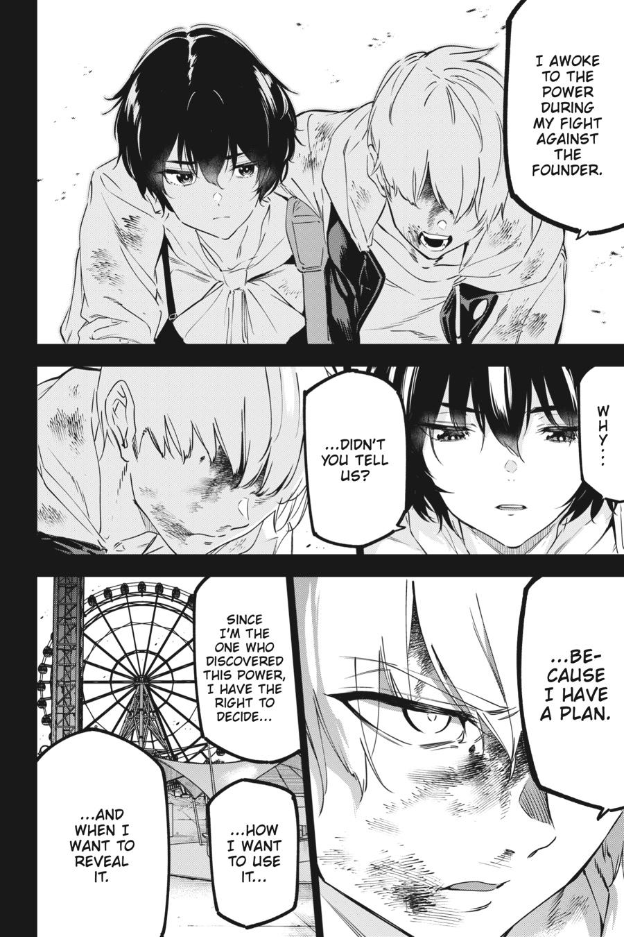 Slasher Maidens Chapter 46 page 38 - Chapter 46