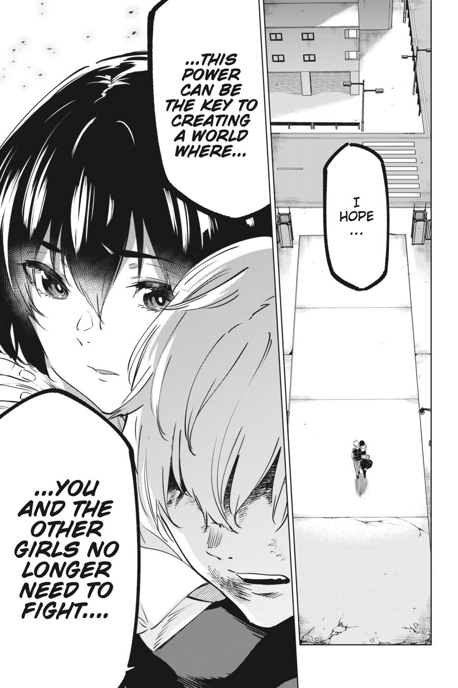 Slasher Maidens Chapter 46 page 39 - Chapter 46