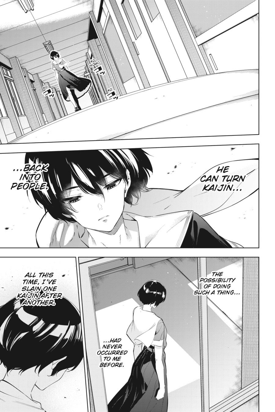 Slasher Maidens Chapter 46 page 4 - Chapter 46
