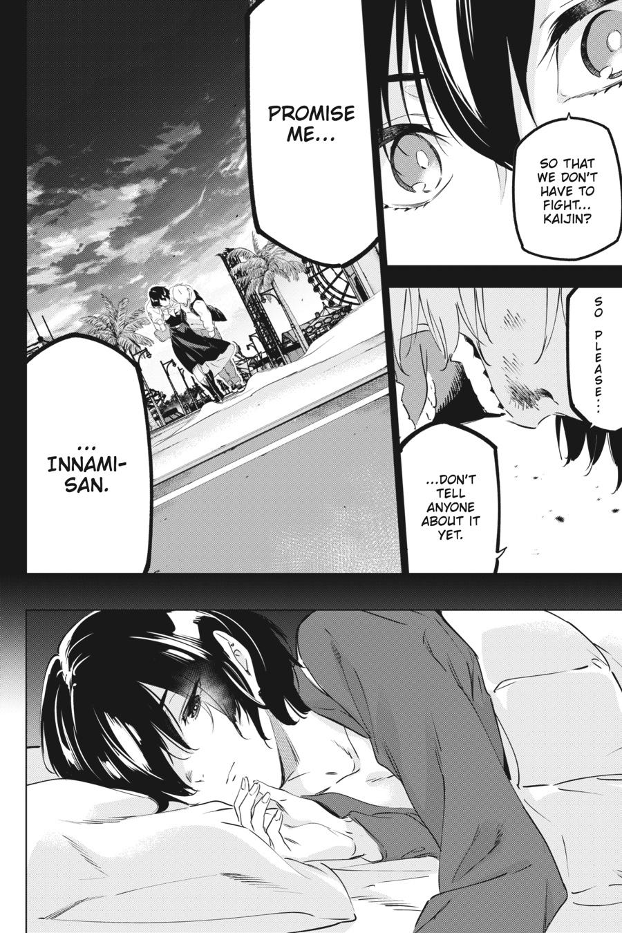 Slasher Maidens Chapter 46 page 40 - Chapter 46
