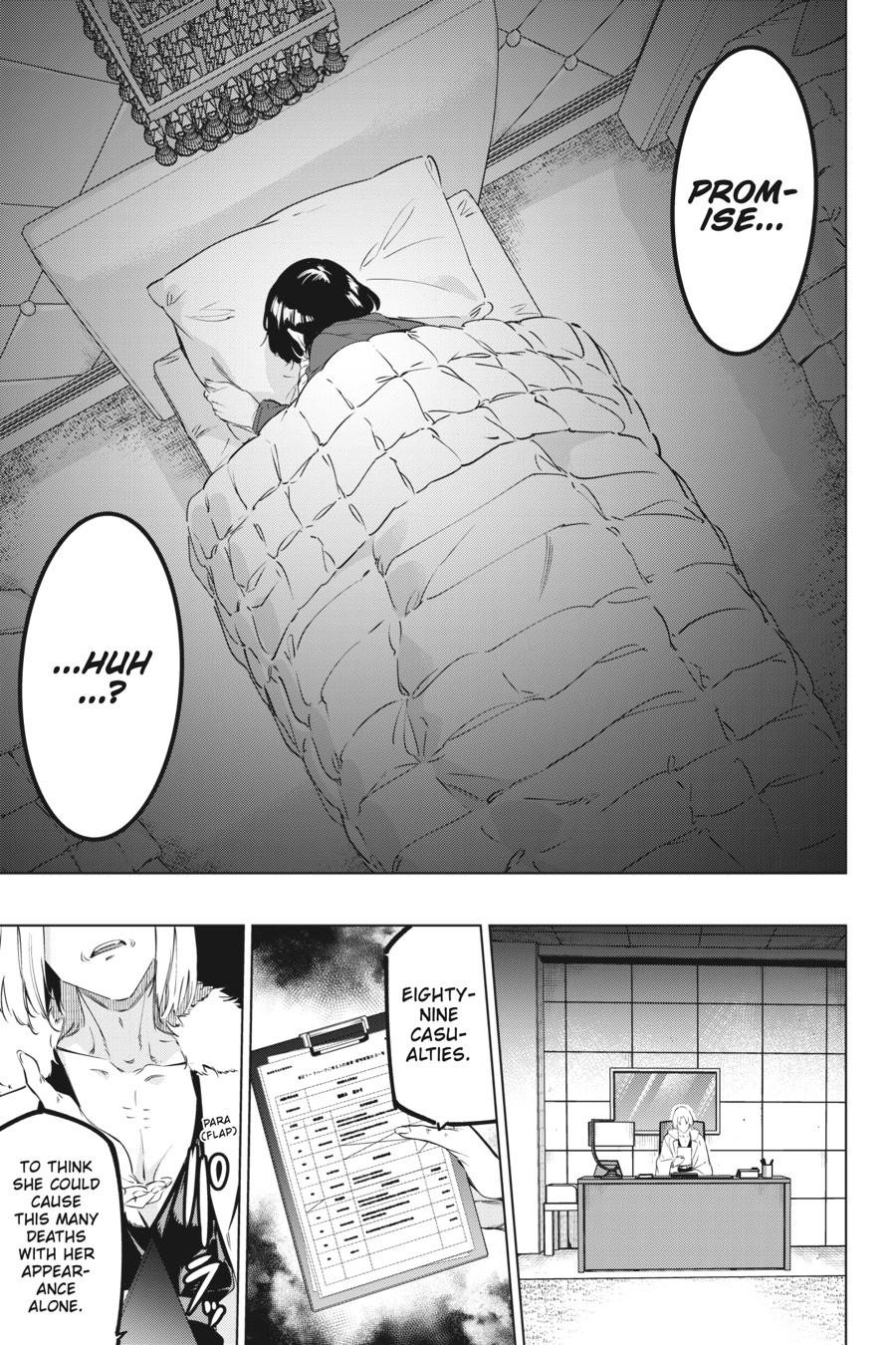 Slasher Maidens Chapter 46 page 41 - Chapter 46