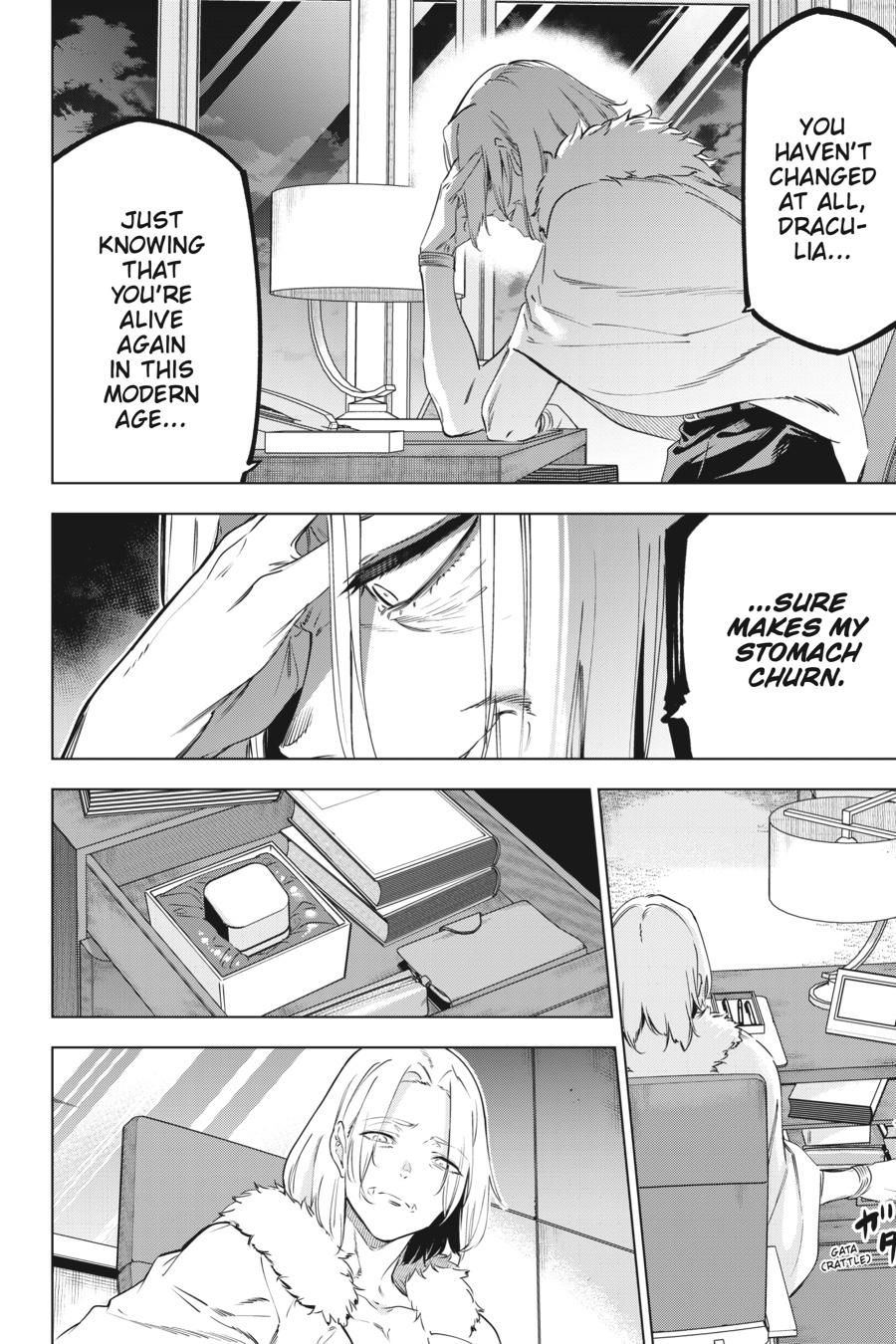 Slasher Maidens Chapter 46 page 42 - Chapter 46