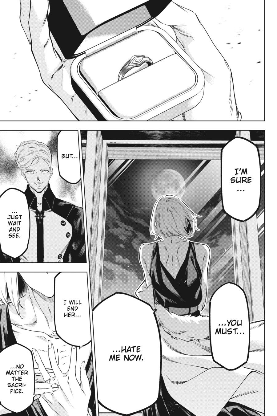 Slasher Maidens Chapter 46 page 43 - Chapter 46