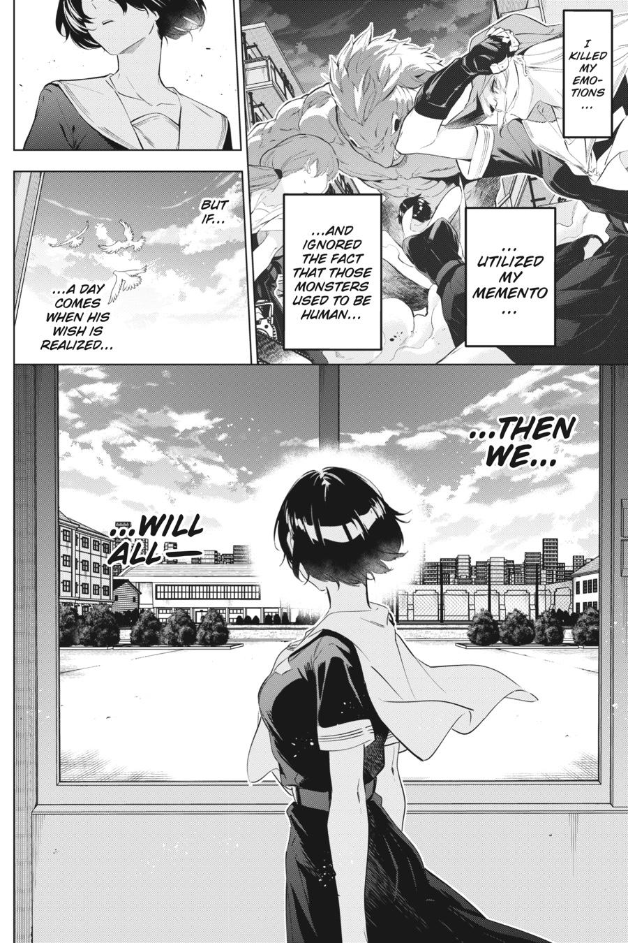 Slasher Maidens Chapter 46 page 5 - Chapter 46