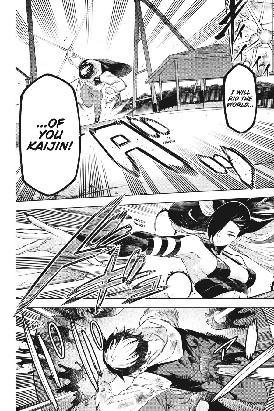 Slasher Maidens Chapter 46 page 7 - Chapter 46