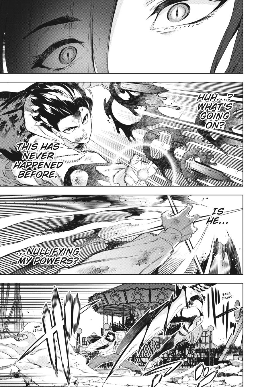 Slasher Maidens Chapter 46 page 8 - Chapter 46