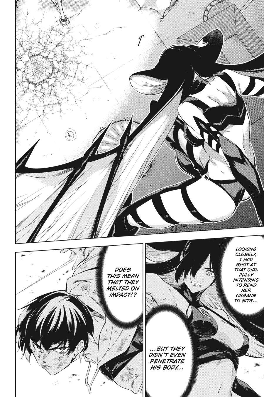 Slasher Maidens Chapter 46 page 9 - Chapter 46