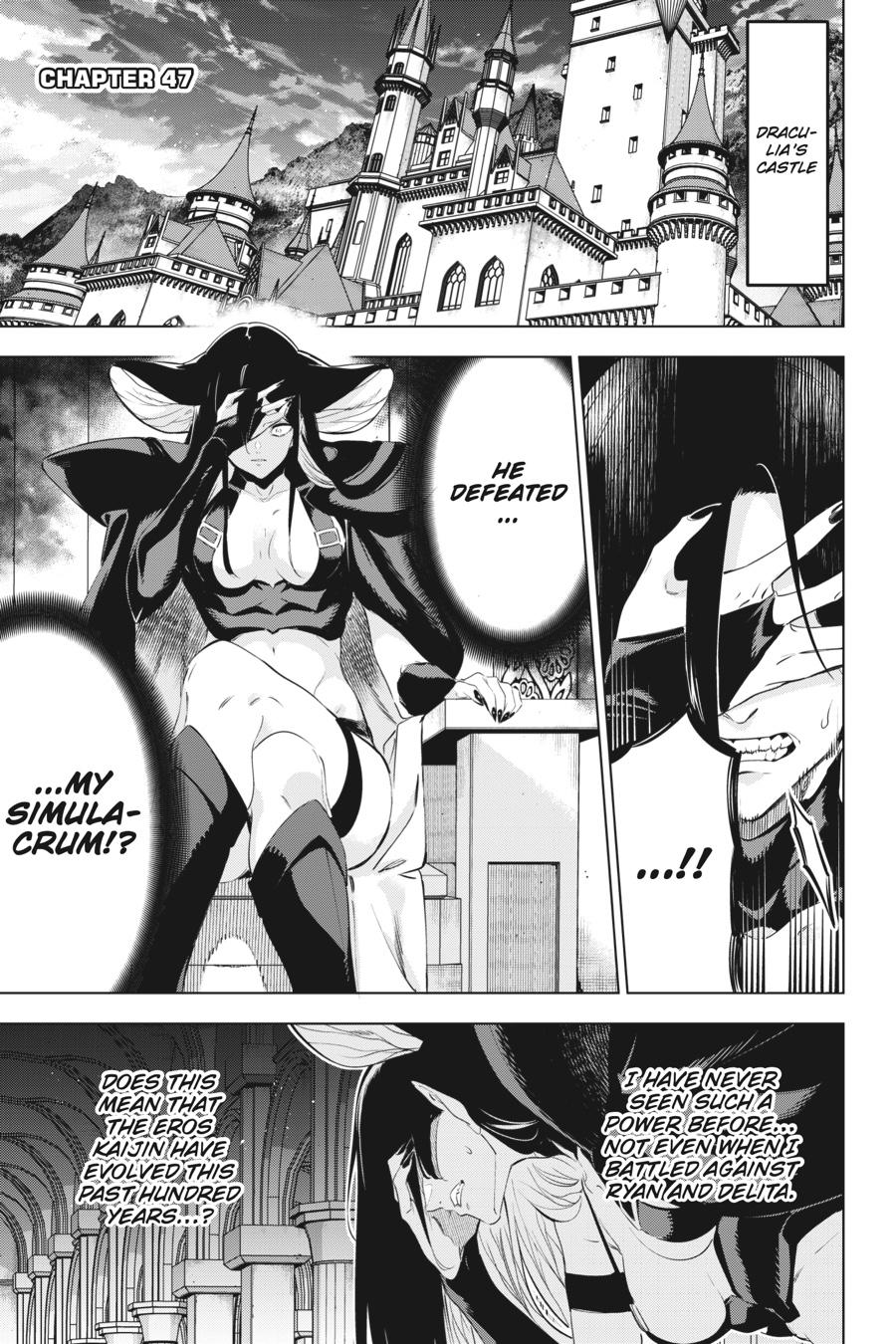 Slasher Maidens Chapter 47 page 1 - Chapter 47