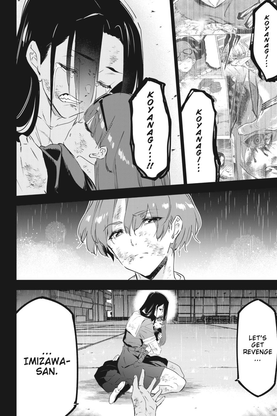 Slasher Maidens Chapter 47 page 10 - Chapter 47