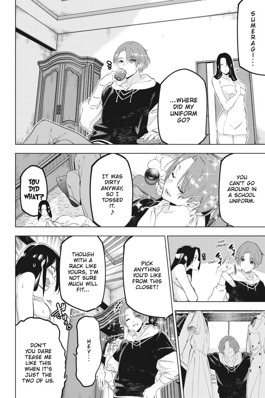 Slasher Maidens Chapter 47 page 12 - Chapter 47